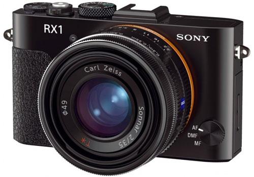 Compact Sony Cyber-shot DSC-RX1 État correct - Sony reconditionné disponible sur Fnac